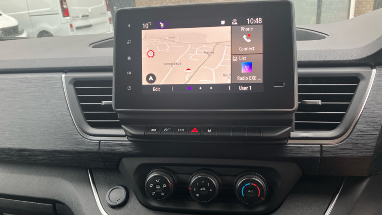 Renault Trafic Swb Diesel SL30 Blue dCi 150 Extra [Safety] Van